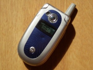 Motorola v.500 fermé (c)yann.com 2008