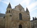 Notre Dame La Grande, Poitiers (c)2008 yann.com