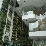 Immeuble Swatch Group à Ginza