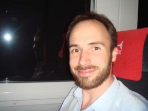 Franck dans le train : c\'est homme ressemble-t-il à un terroriste ?
