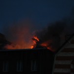 Berck Rothschild incendie