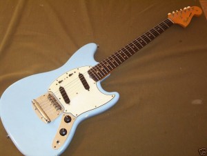 Fender Mustang 1964 USA