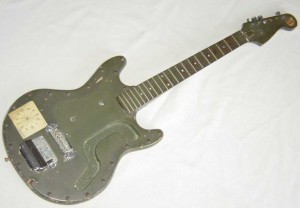 Avora II pickups 1970 Japan