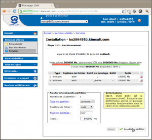 Capture-Manager OVH 17 - Chromium