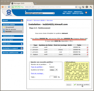 Capture-Manager OVH 19 - Chromium