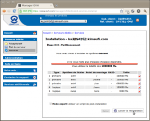 Capture-Manager OVH 20 - Chromium