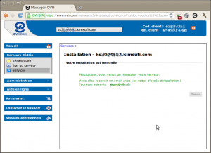 Capture-Manager OVH 23 - Chromium