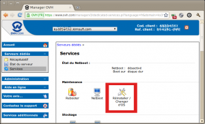 Capture-Manager OVH 3 - Chromium