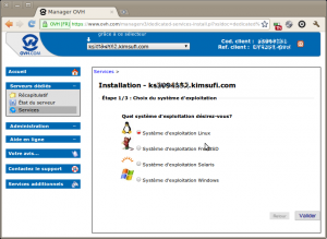 Capture-Manager OVH 4 - Chromium